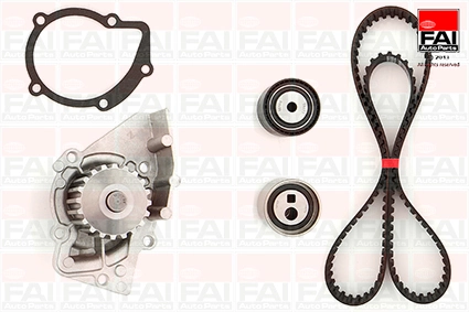 Water Pump & Timing Belt Kit